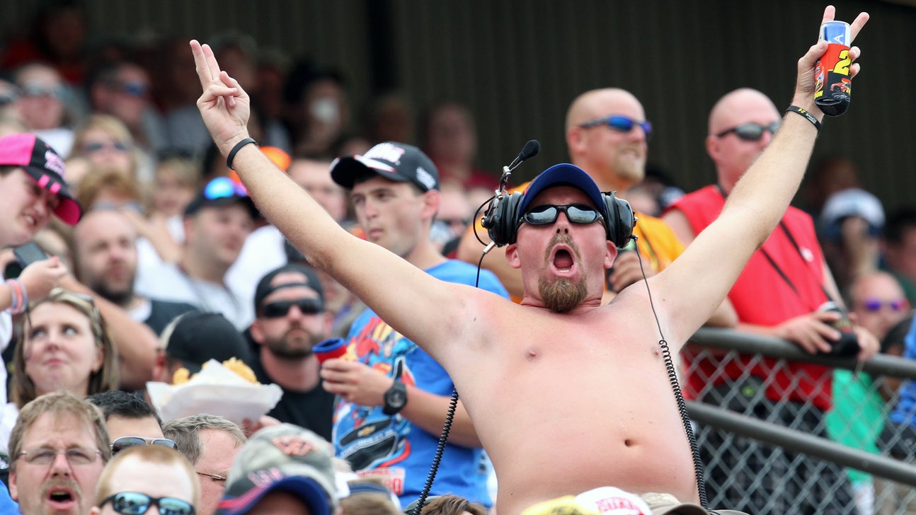 Is it beer-thirty yet? Charlotte Motor Speedway has deal for you