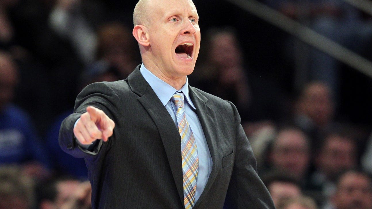 Xavier coach Chris Mack has a new perspective on tournament