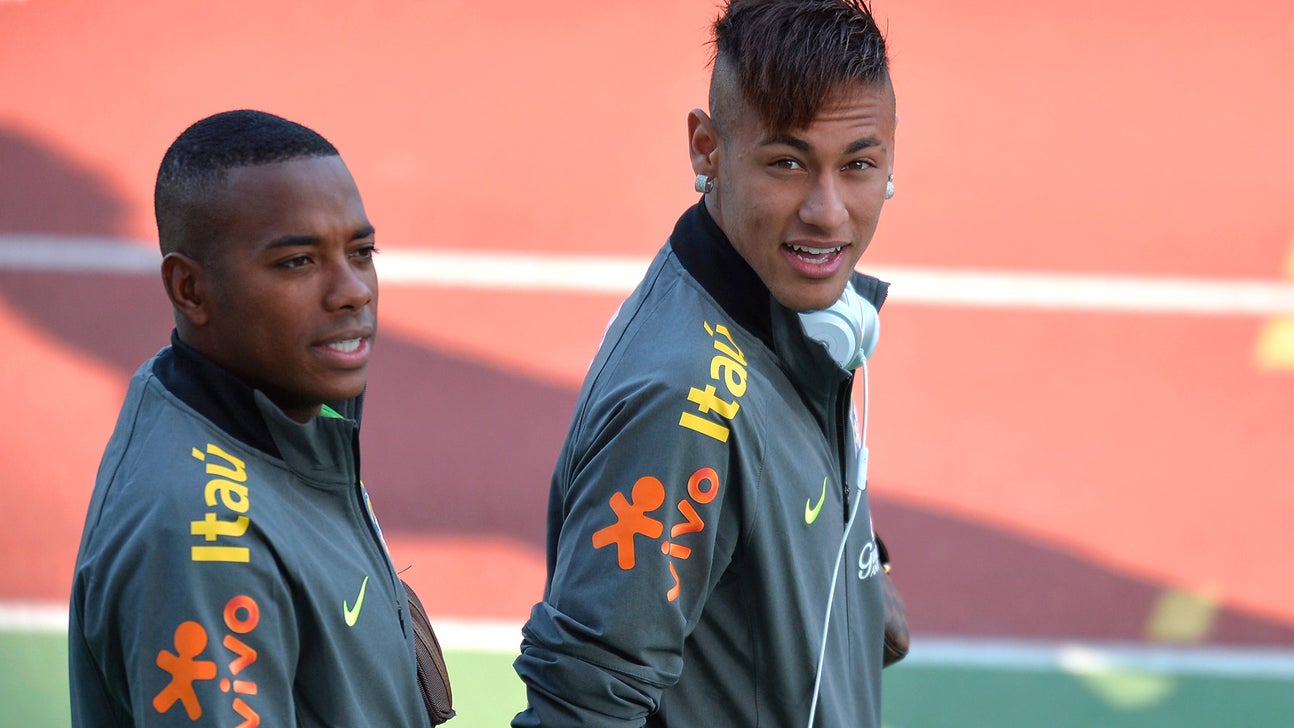 Pele says Neymar will never surpass him as Brazil's greatest player