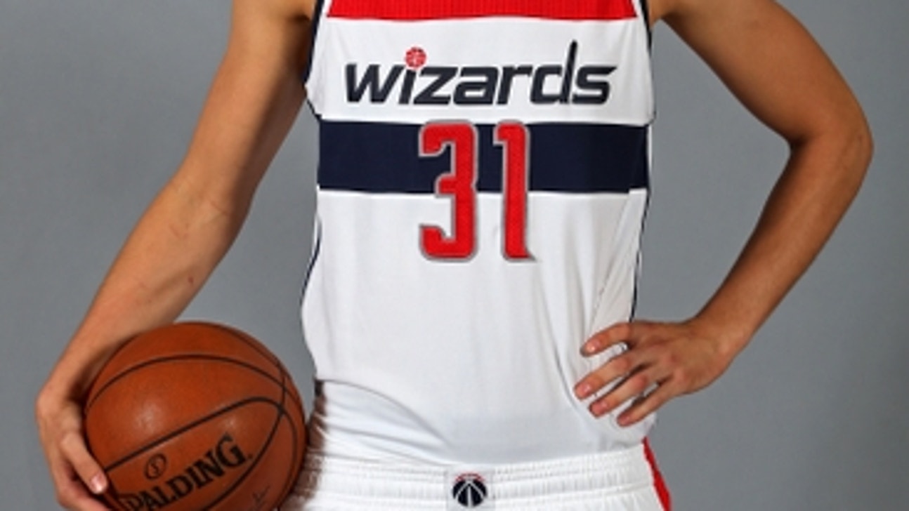 Washington Wizards Rave About Tomas Satoransky During Media Day 2016
