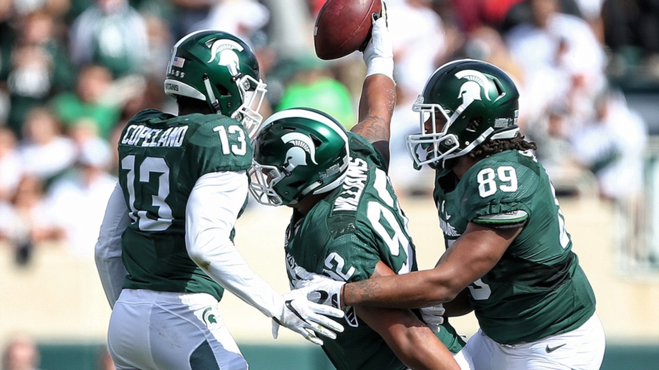 Michigan State Football: Spartans drop to No. 17 in AP Poll