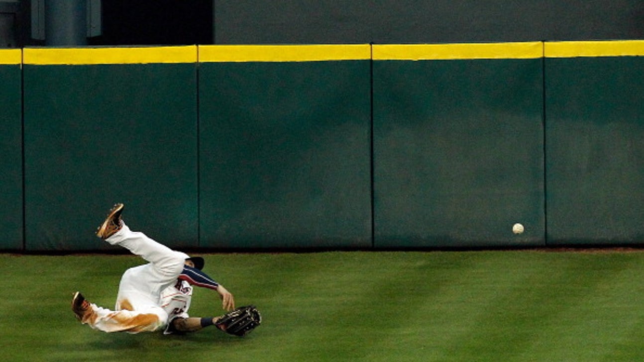 The Astros are finally removing Tal's Hill