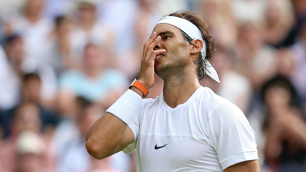 U.S. Open 2015: Nadal says his struggles are on him, not team