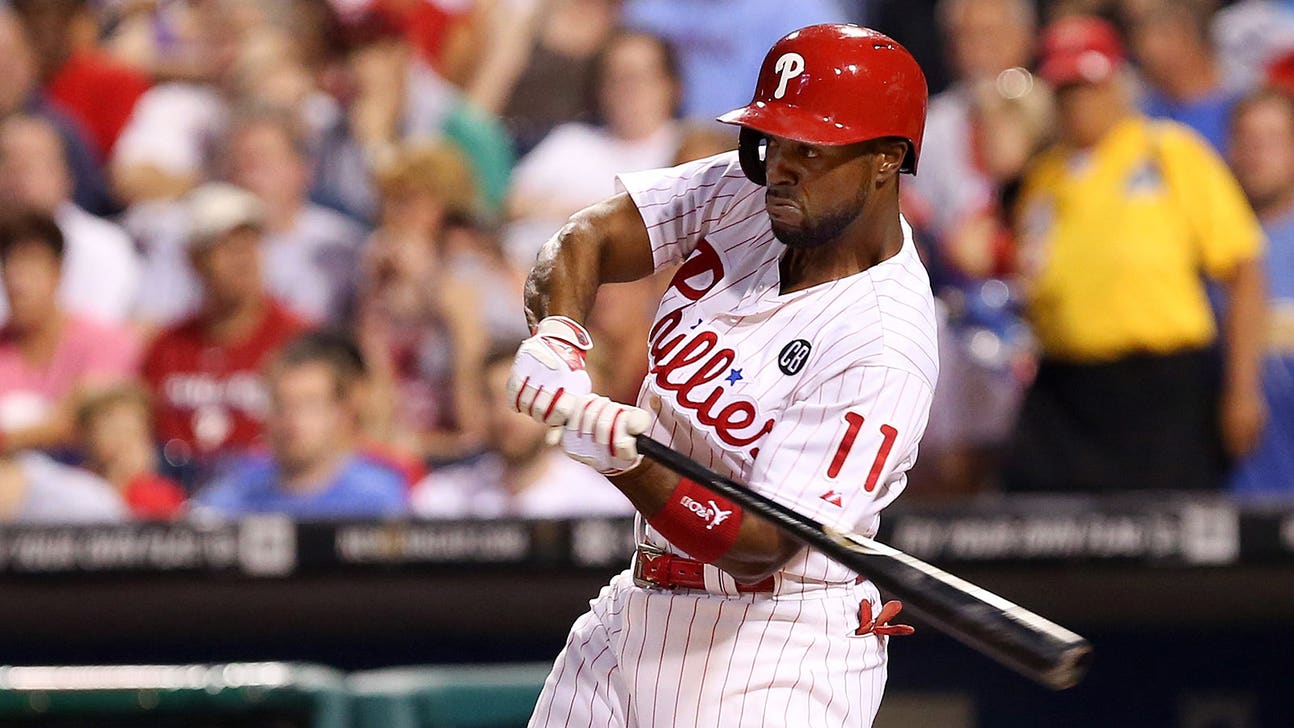 Phils officially in rebuilding mode with Rollins to Dodgers finalized