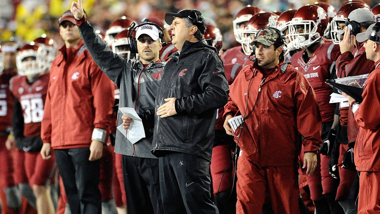 Washington State extends Mike Leach's contract through 2020