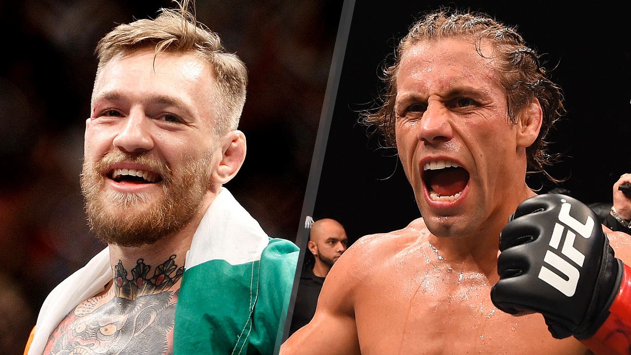 Urijah Faber: Conor McGregor 'got whooped,' Nate Diaz is just a bad matchup