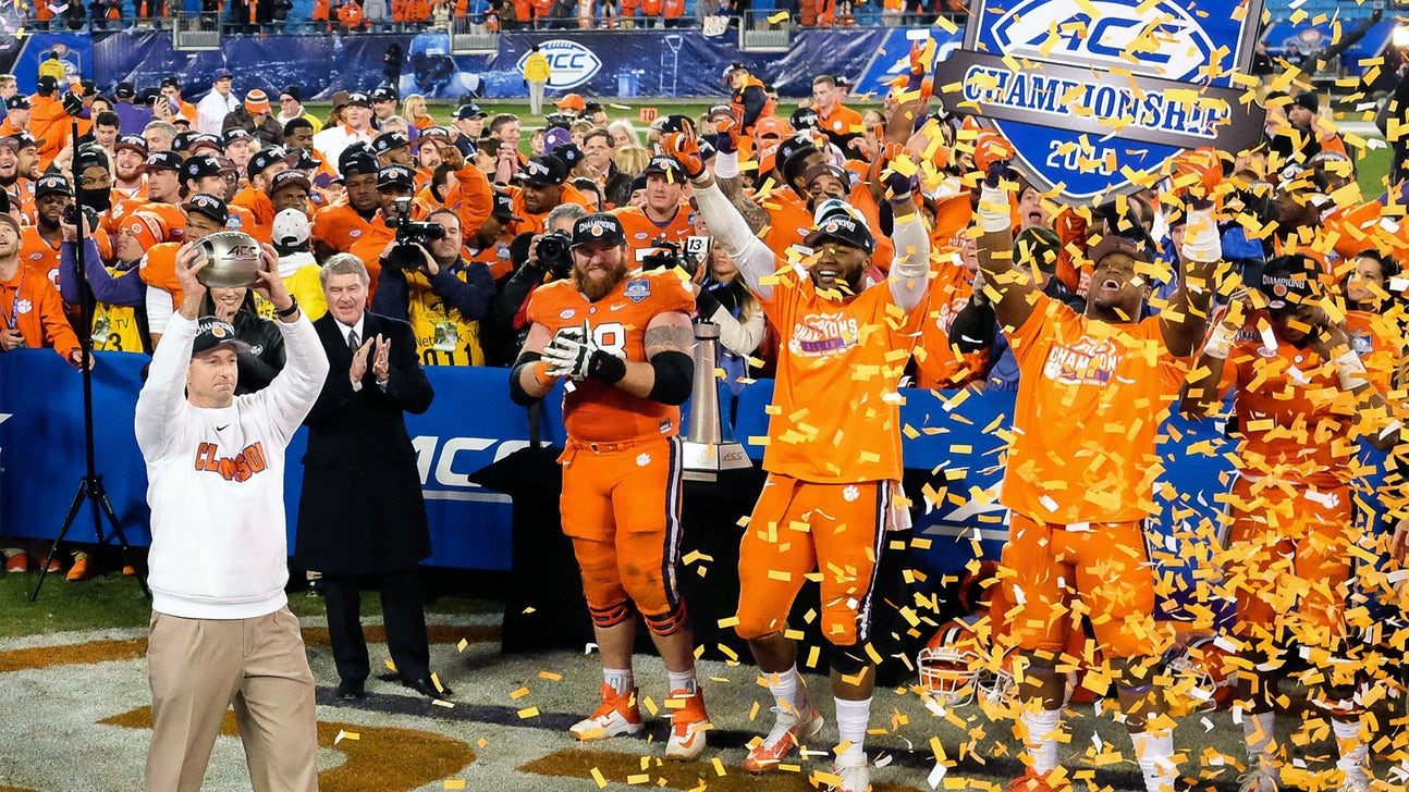 Clemson caps off perfect season, leaves no doubt to committee on No. 1 team