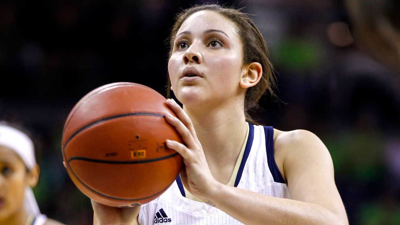 Notre Dame's injured Natalie Achonwa out for Final Four