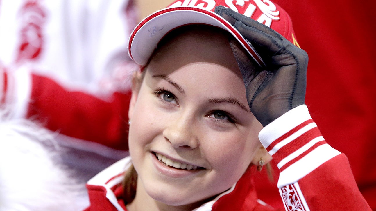 Russian star Julia Lipnitskaia back at Games