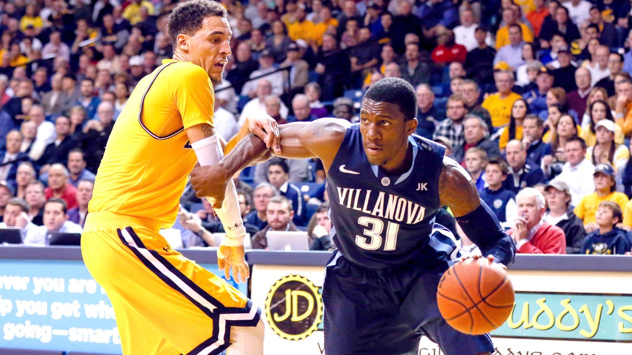 Former Villanova guard Dylan Ennis transferring to Oregon
