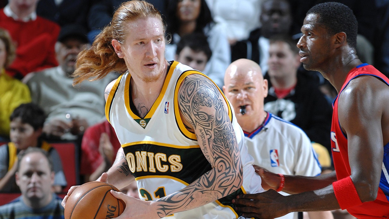 Warriors GM Bob Myers: I think about Robert Swift all the time