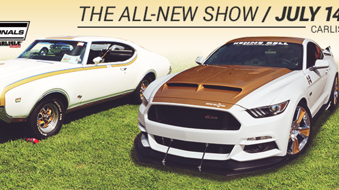 Carlisle Events to host inaugural Hurst Nationals