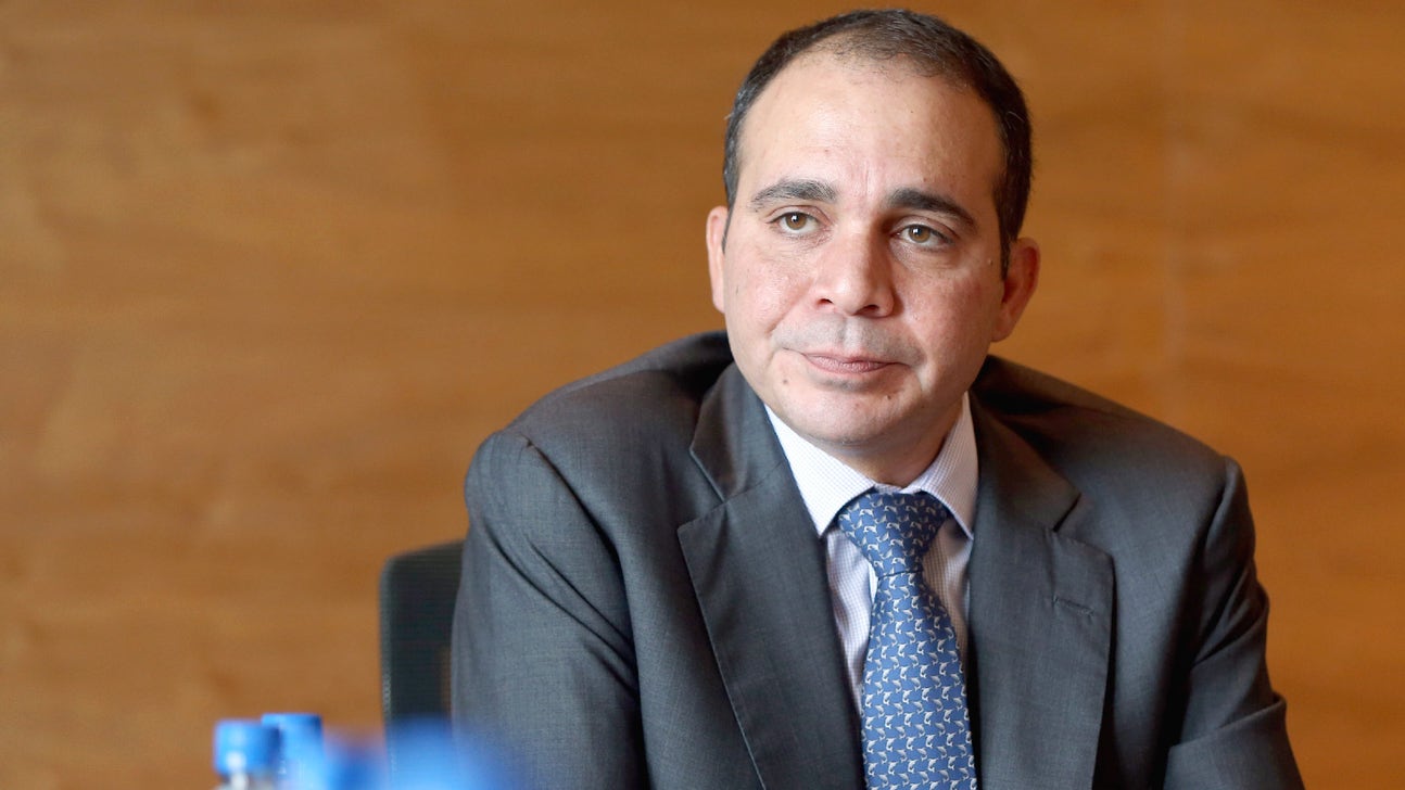 Prince Ali seeks postponement of FIFA presidential election