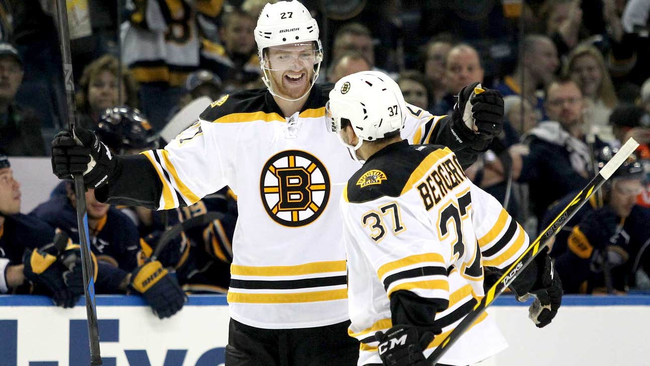 Bruins trade away 'foundational' defenseman for draft picks