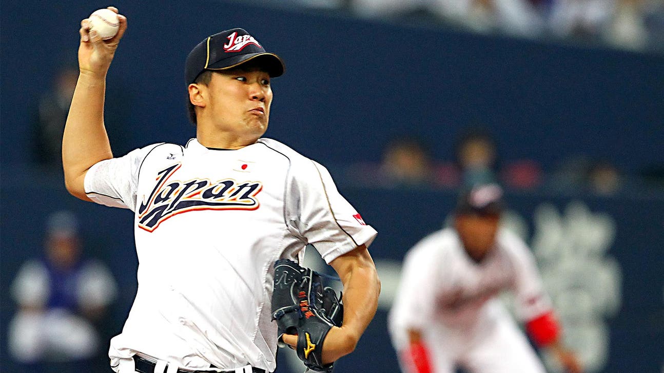 Report: Japanese club Rakuten still undecided on RHP Tanaka posting to MLB teams