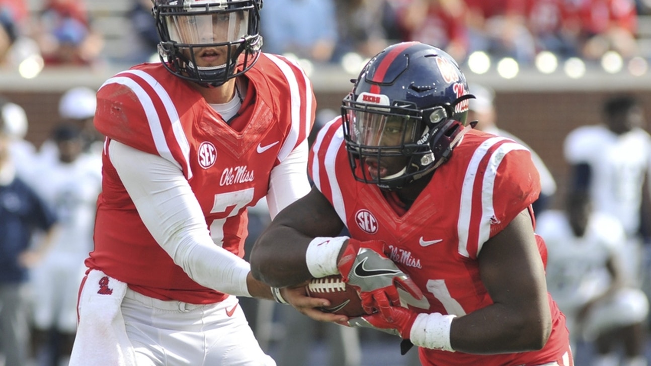 Ole Miss vs Texas A&M Game Time Announced