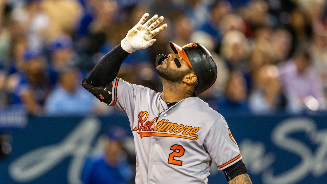 Marlins agree to $8.2 million, 1-year contract with newcomer Jonathan Villar