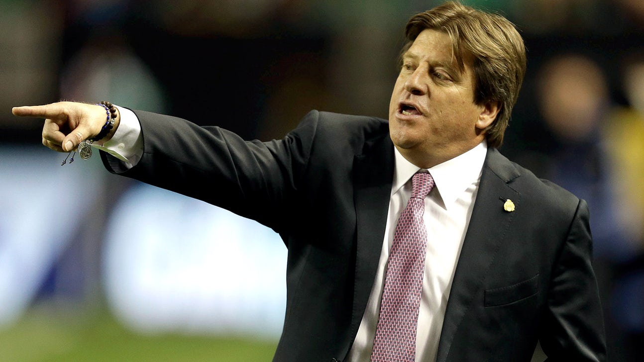 Mexico, Chile settle for goalless draw at Levi's Stadium