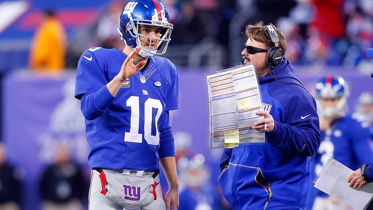 Giants offseason to-do list, starting with making the call on play-calling