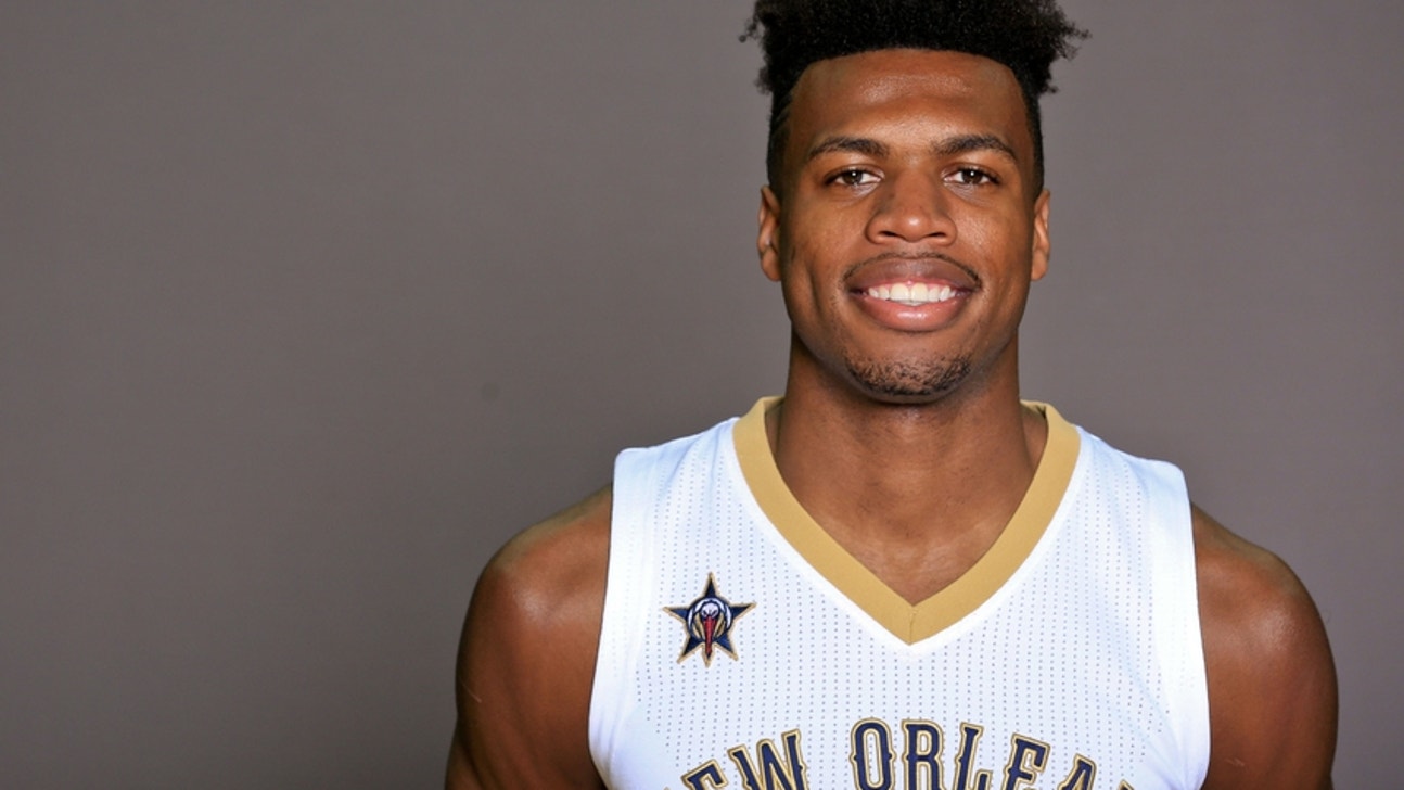 Buddy Hield: The Outside Pick For Rookie Of The Year
