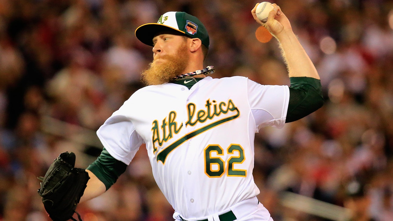 Doolittle's resilience a big reason his A's return could be imminent