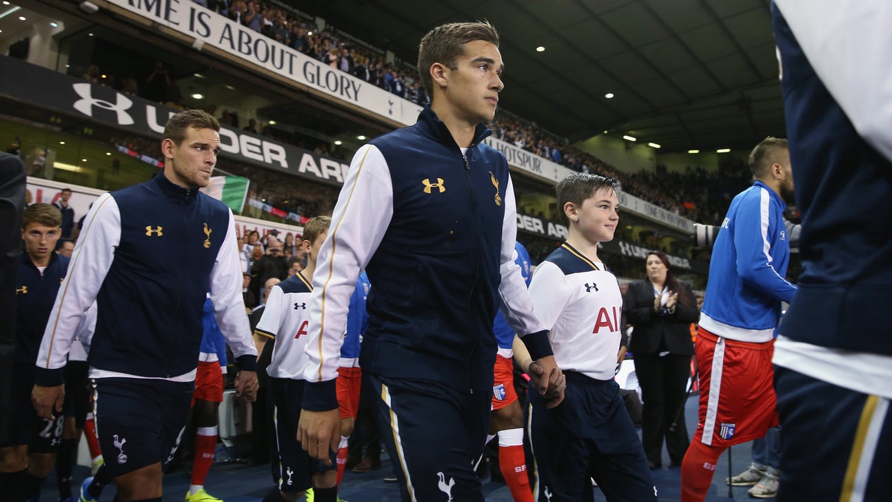Harry Winks Loved Every Minute of His First Tottenham Start