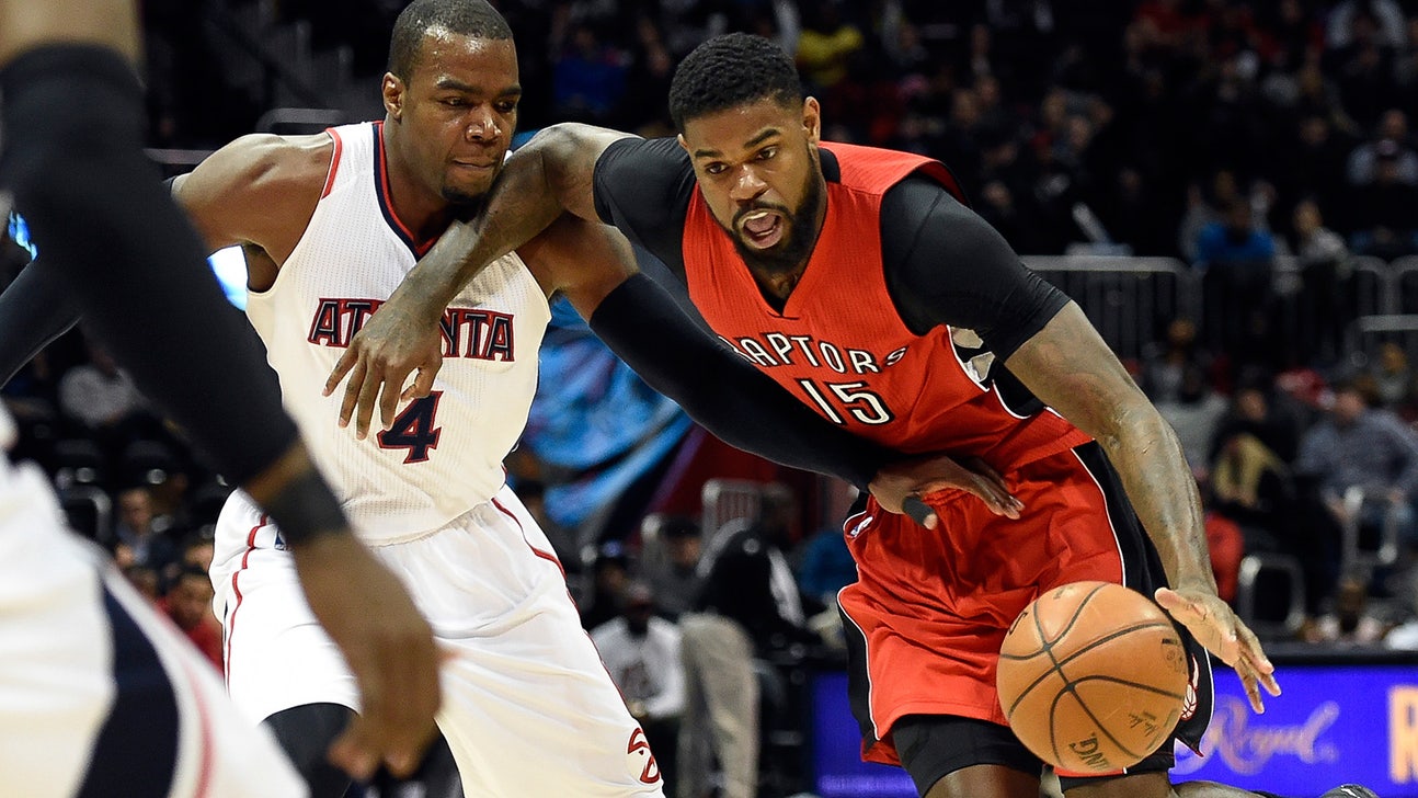 Amir Johnson's contract is a humongous steal for the Celtics
