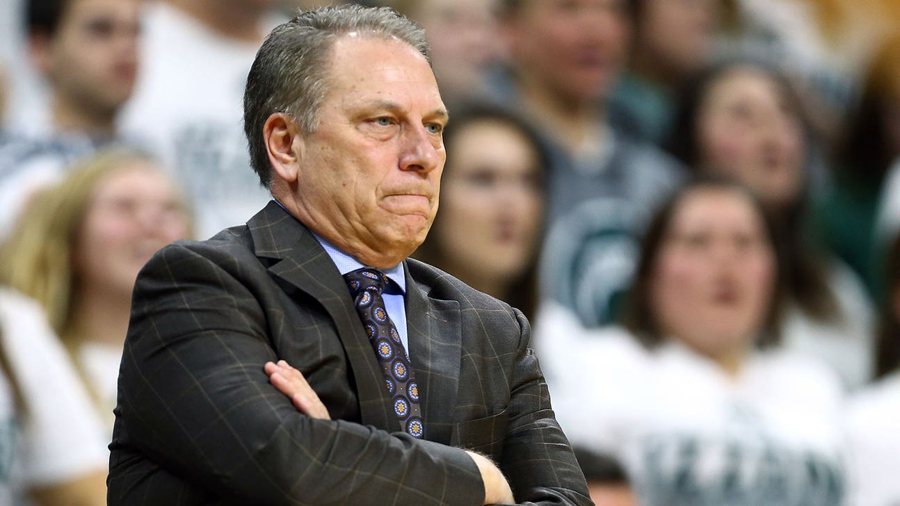 Michigan State continues freefall, drops third straight to Nebraska