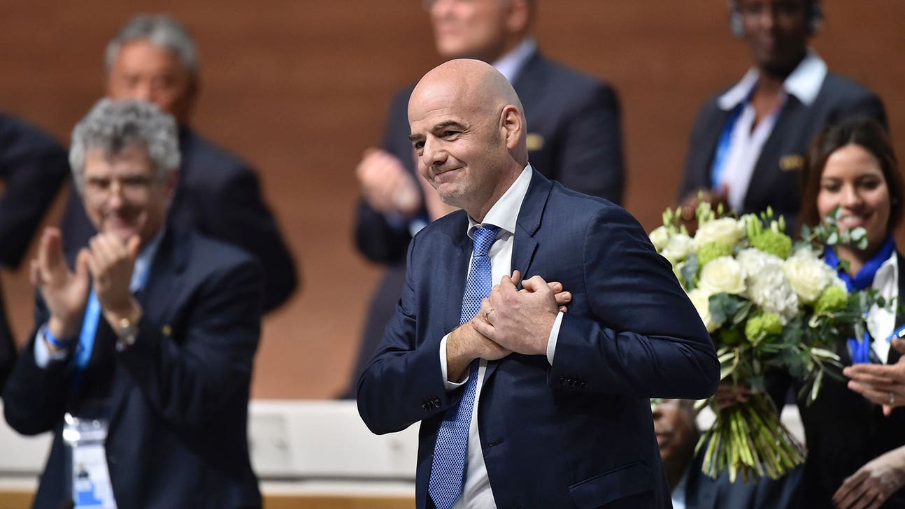 FIFA has a new president but the same broken system