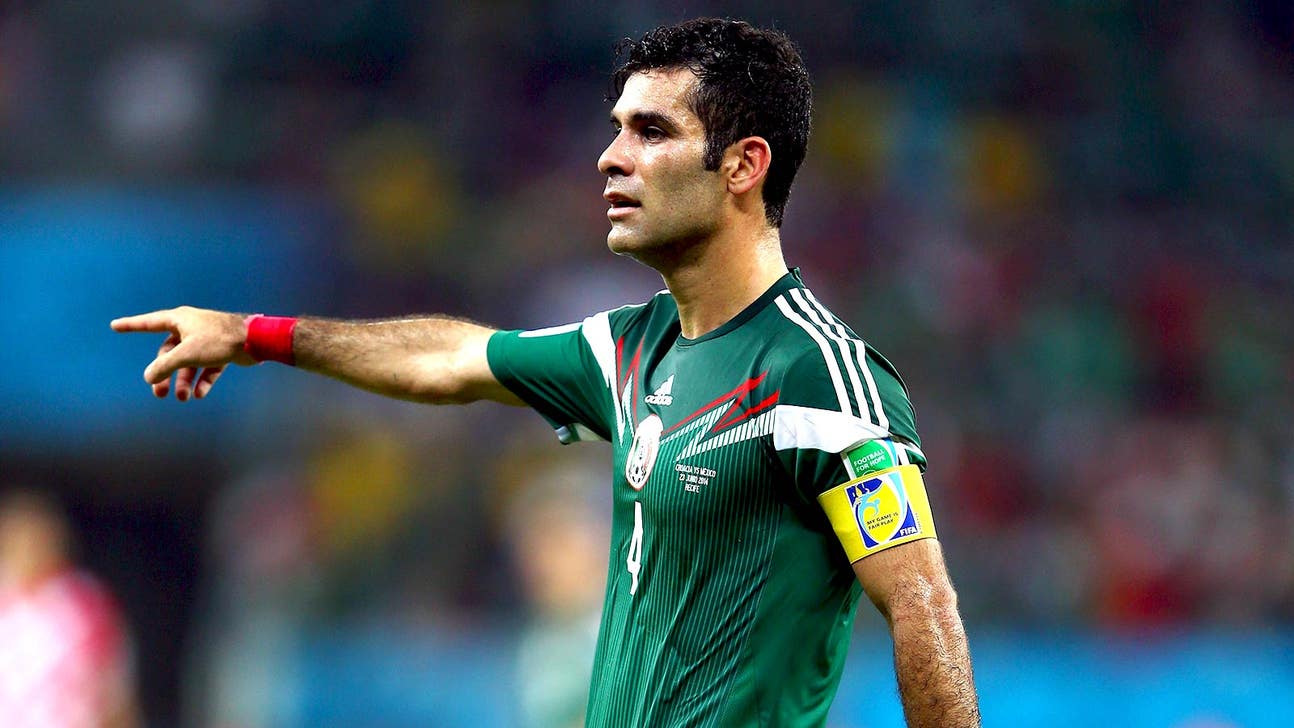 Mexico veteran Marquez attracting interest from Europe