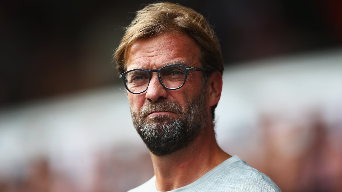 Liverpool boss Jurgen Klopp must worry about agent's comments