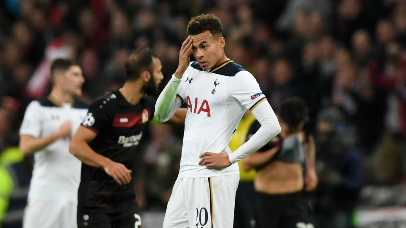 Don't blame Wembley for Tottenham's Champions League struggles
