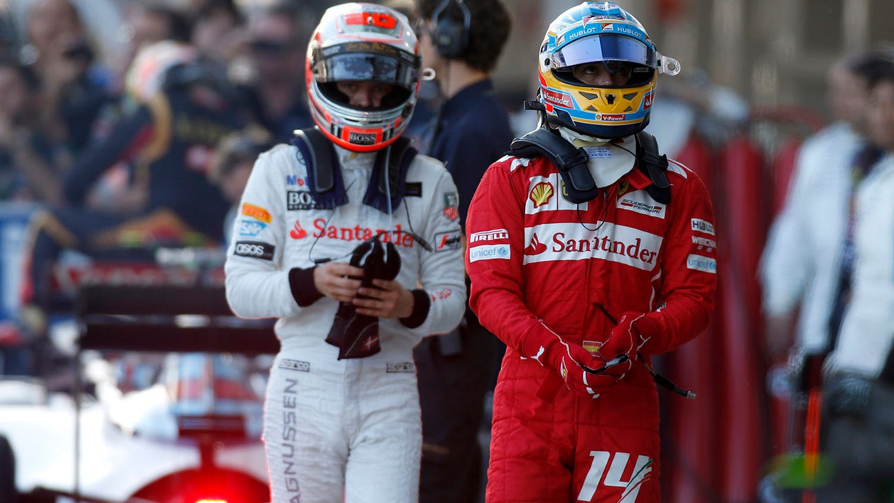 Report: Alonso's move to McLaren F1 appears done