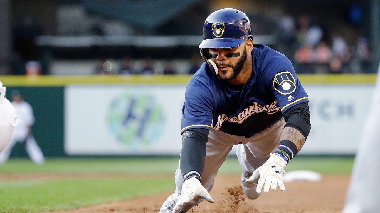StaTuesday: Brewers' Villar closing on exclusive 20-60 club