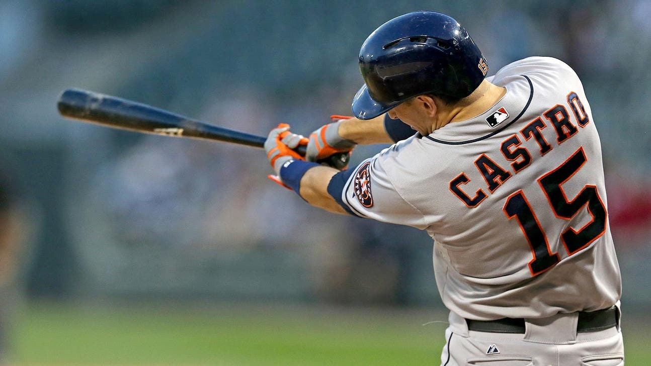 Astros eyeing more depth with Sipp, Castro due back soon