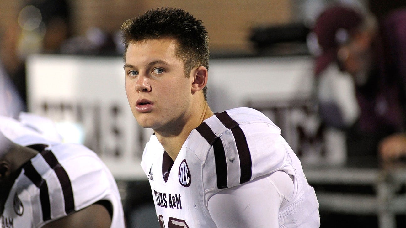 Kyle Allen admits midseason shoulder injury
