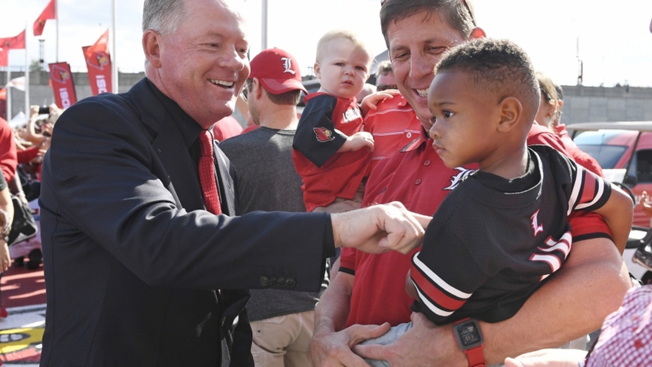 Louisville football preview: 5 things to watch in the Syracuse game