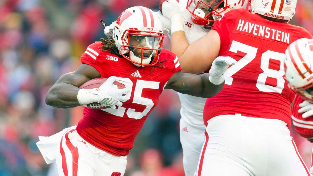 Record-breaking game drives Badgers' Gordon to work even harder