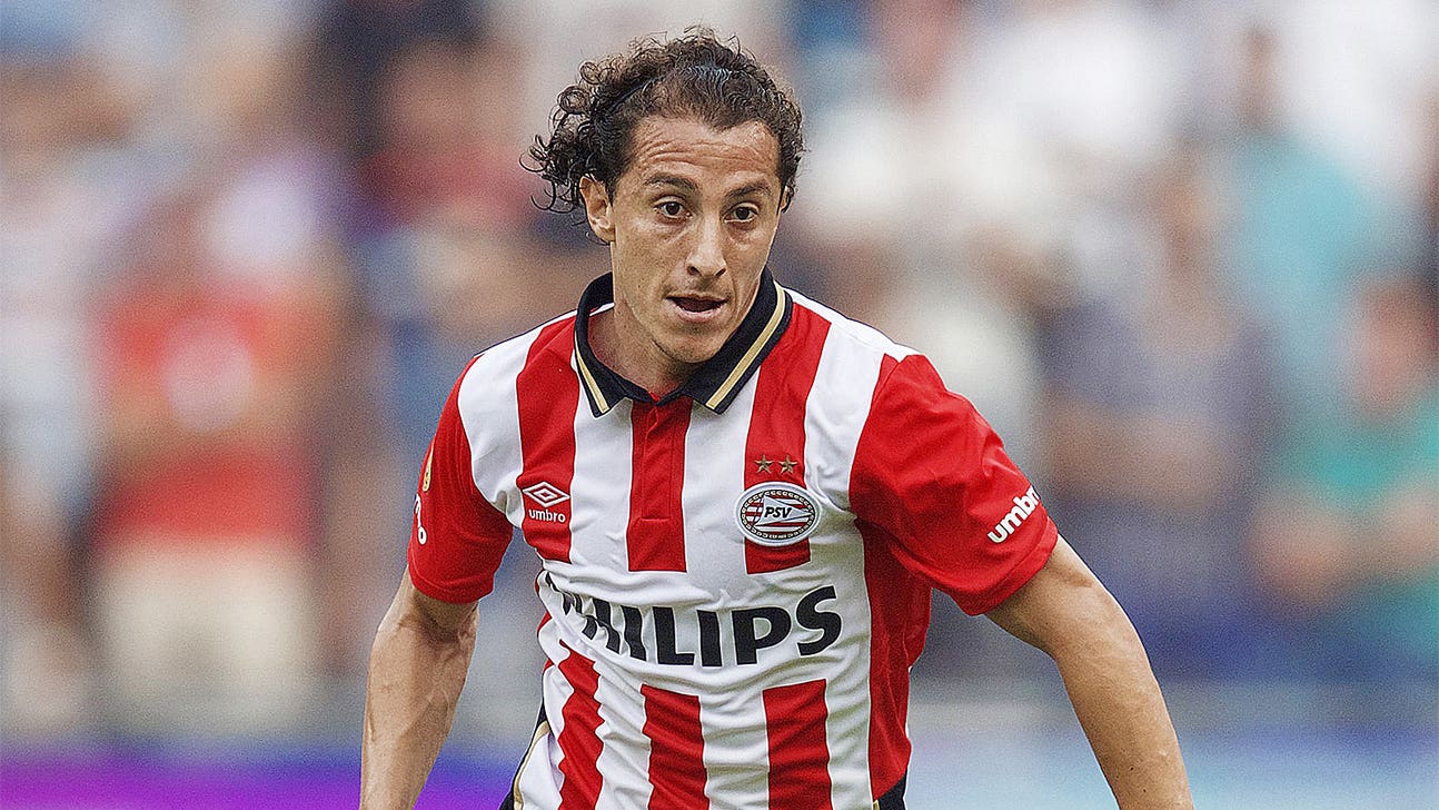 PSV, Mexico midfielder Guardado out for 4-6 weeks with ankle injury