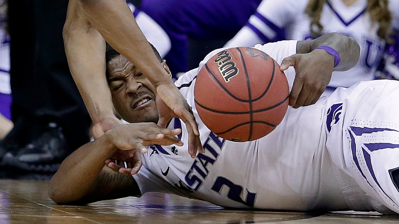 Entitled, immature and outhustled: K-State's season ends as it began -- mercurially