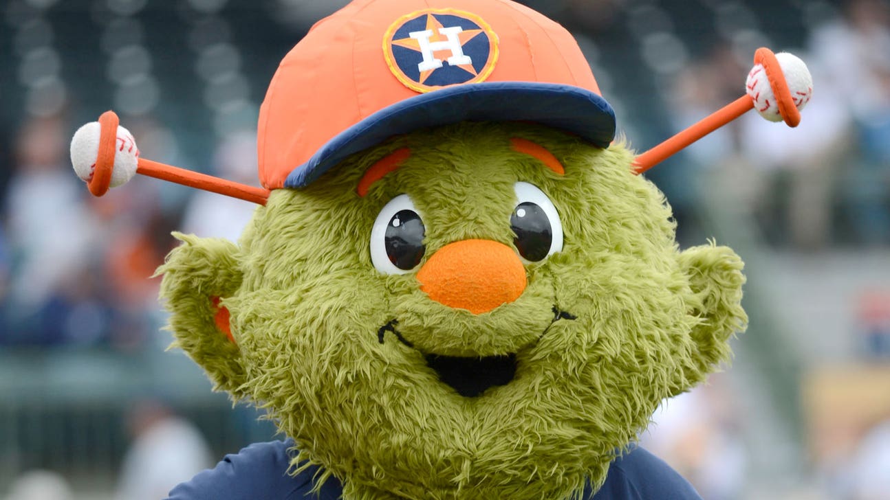 Astros' Orbit tries to find out if Jaden Smith and Rays' Archer are twins