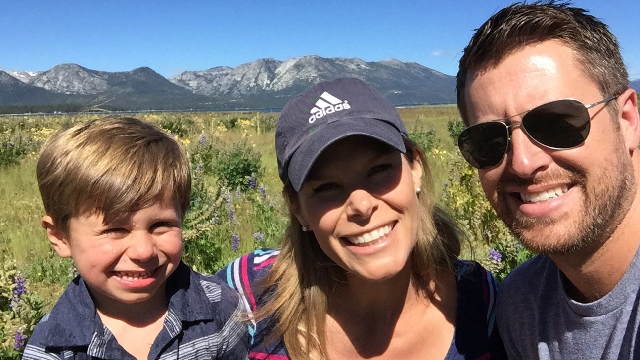 Get to know FOX NASCAR reporter and Las Vegas native Jamie Little