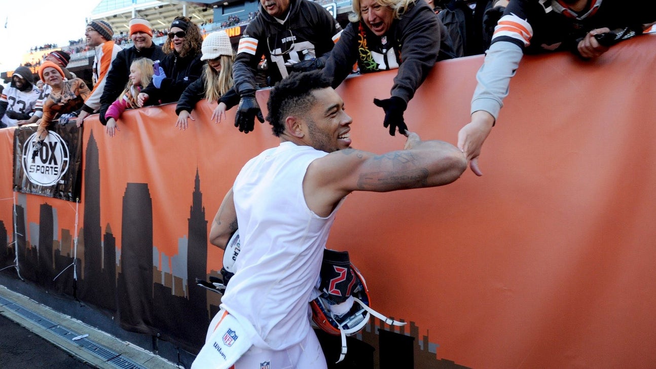 Joe Haden Named Special Olympics Global Ambassador