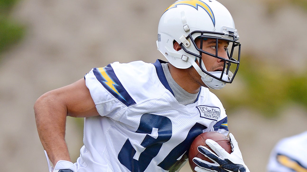 Chargers think Donald Brown will be more elusive in 2015