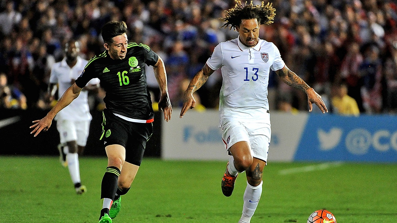 Cómo ver Estados Unidos vs. México: Eliminatorias de Copa Mundial en vivo online