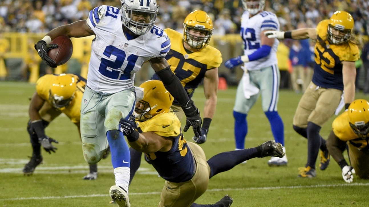 Ezekiel Elliott and the 5 Greatest Rookie Seasons Ever