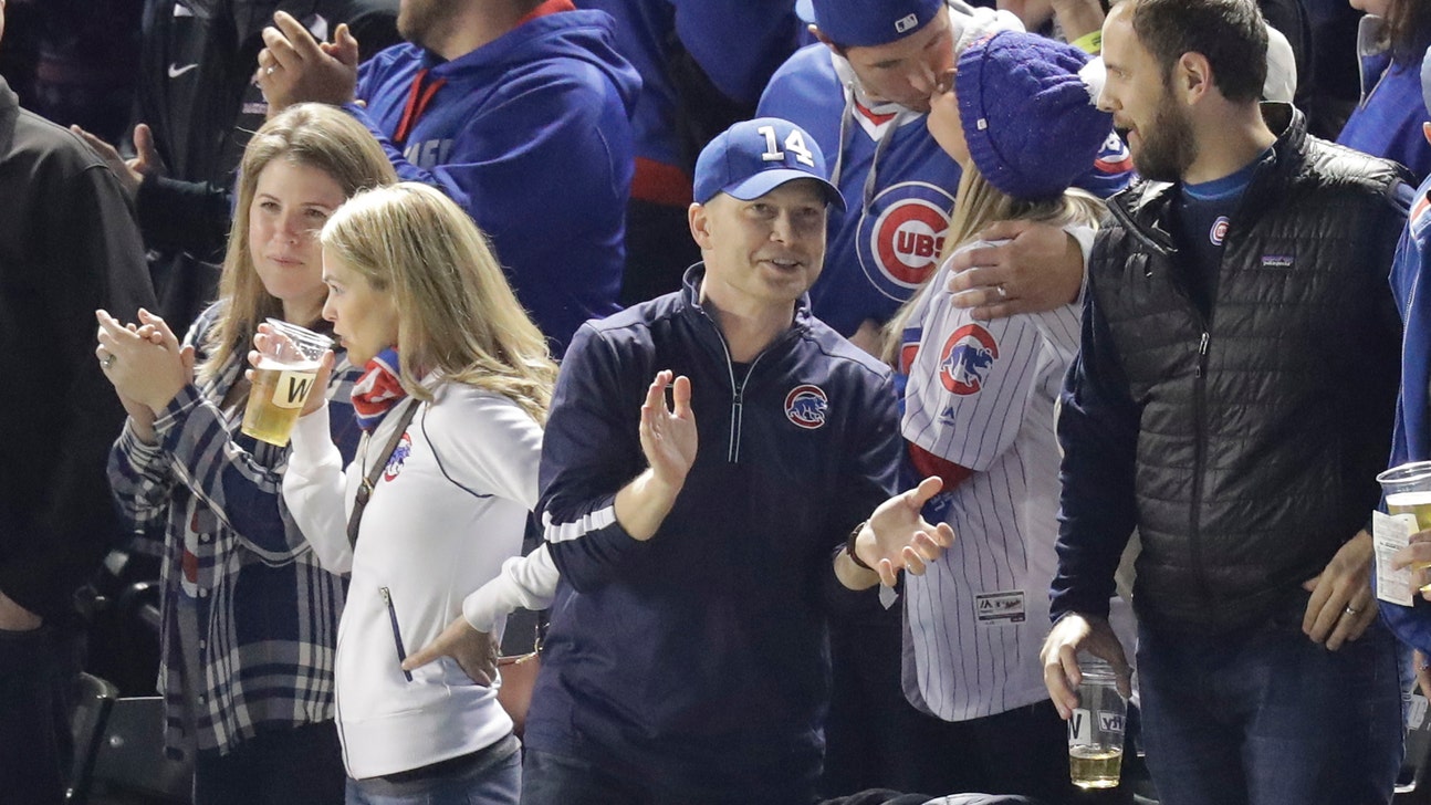 In victory, the 'Bartman' seat legacy lives on