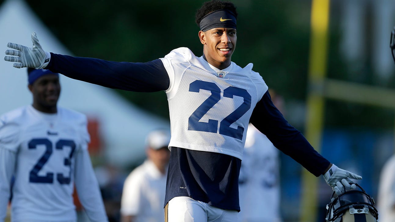 Rams' Trumaine Johnson, E.J. Gaines competing at cornerback