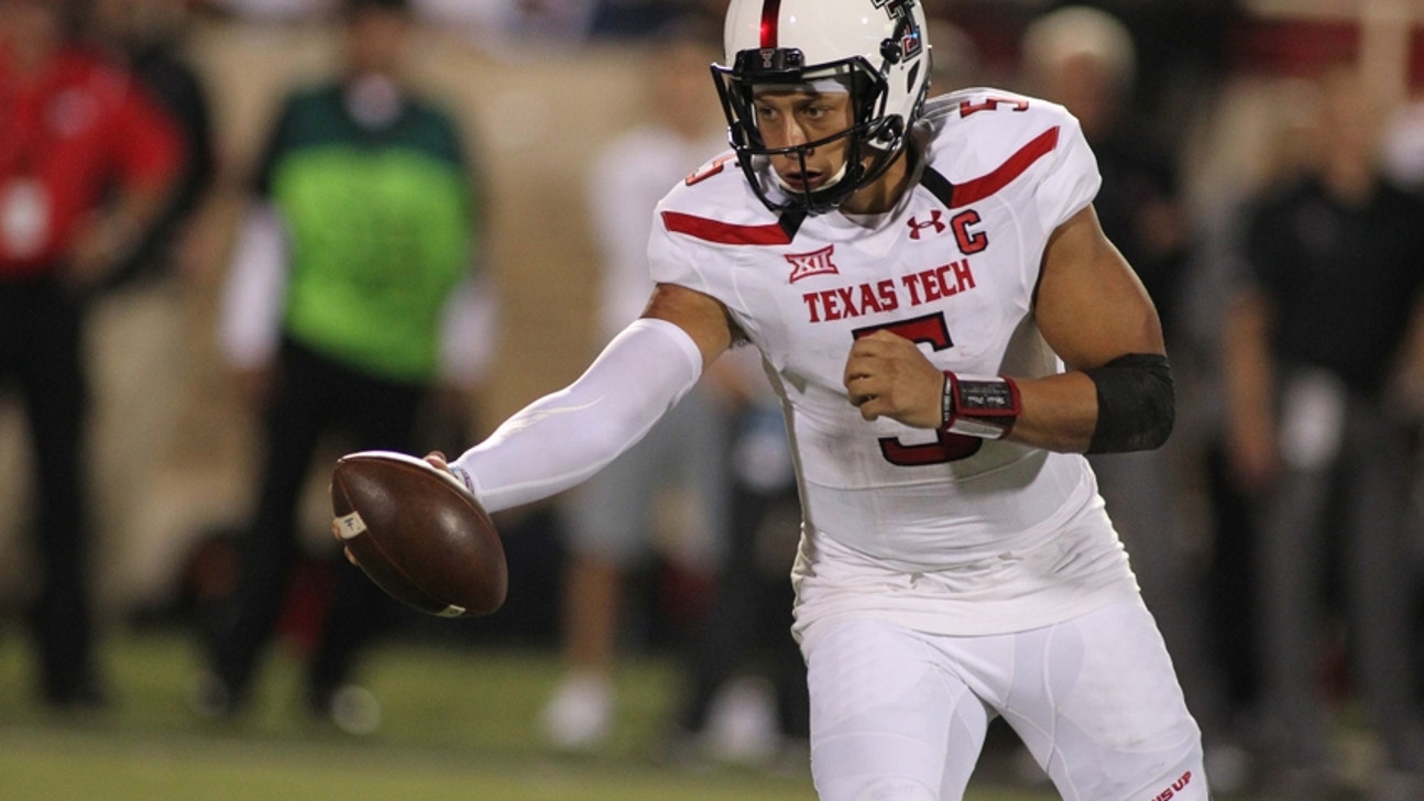 Kansas vs Texas Tech live stream: Watch Jayhawks vs Red Raiders online