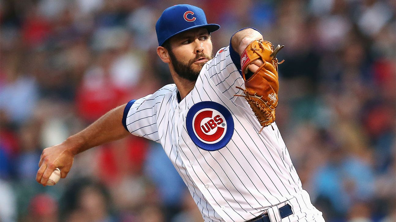 Arrieta has strong message for Cubs teammates